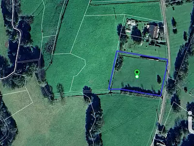 Terrain, 3 710 m²