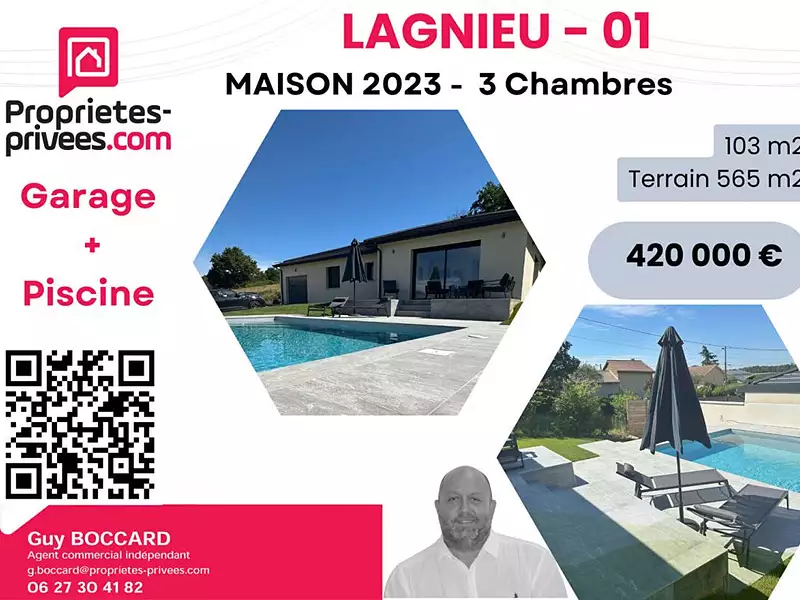 Maison, 103 m²