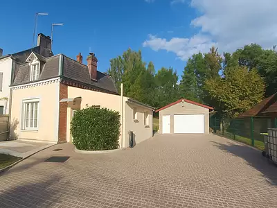 Maison, 85 m²