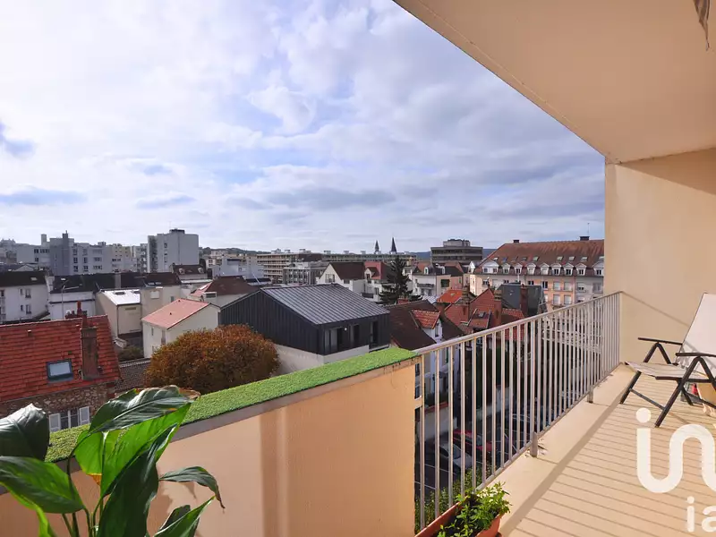Appartement, 73 m²