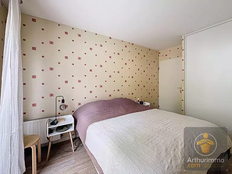 Appartement, 60,3 m²