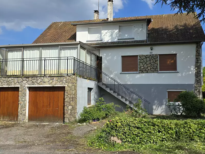 Maison, 219 m²