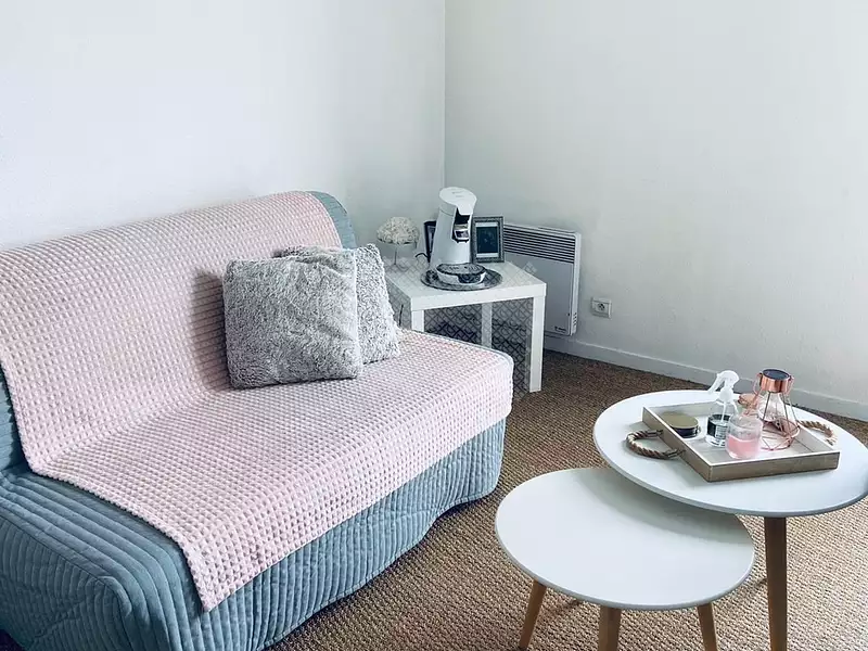 Appartement, 21,32 m²