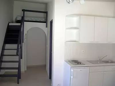 Appartement, 20,4 m²