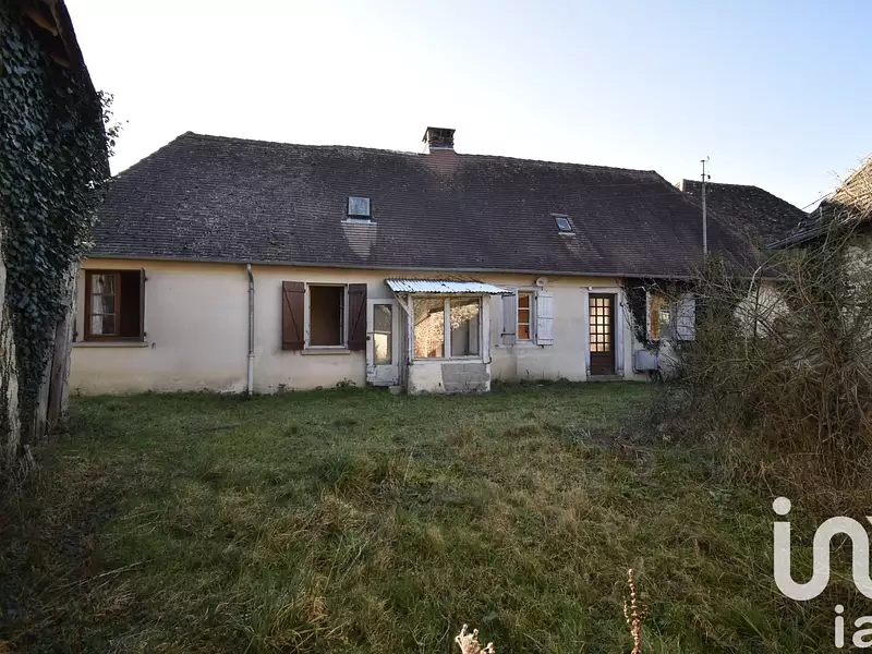 Maison, 102 m²