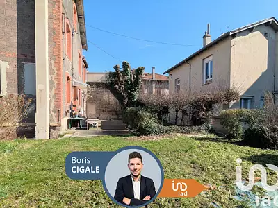 Immeuble, 284 m²