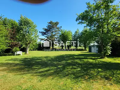 Maison, 126 m²