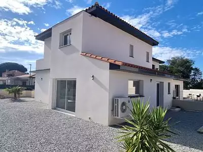 Maison, 121,5 m²