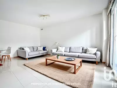 Appartement, 50 m²