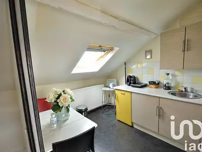 Immeuble, 85 m²