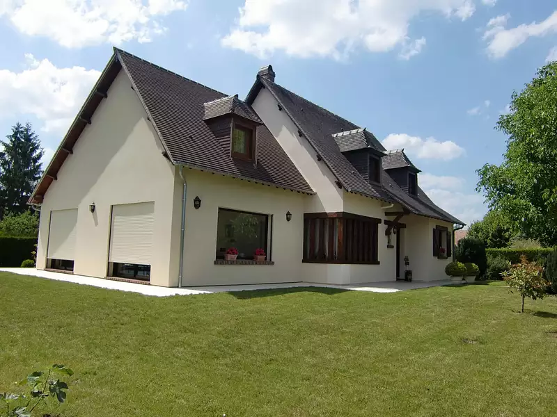 Maison, 151,2 m²
