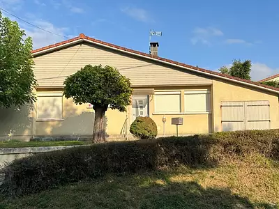 Maison, 104 m²