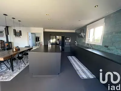 Maison, 128 m²