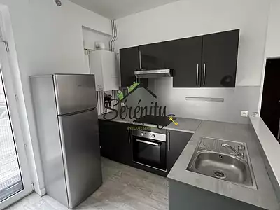 Appartement, 52,7 m²