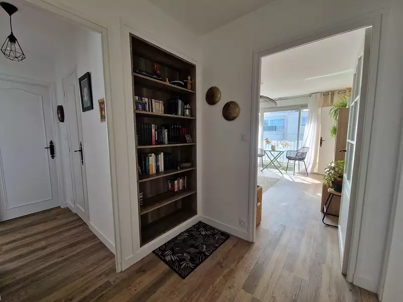 Appartement, 77 m²