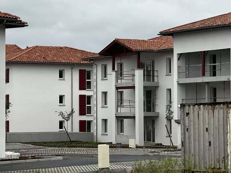 Appartement, 105,24 m²