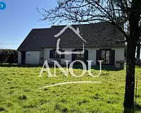 Maison, 122 m²