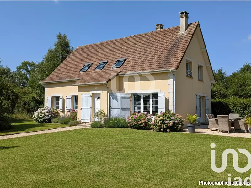 Maison, 180 m²