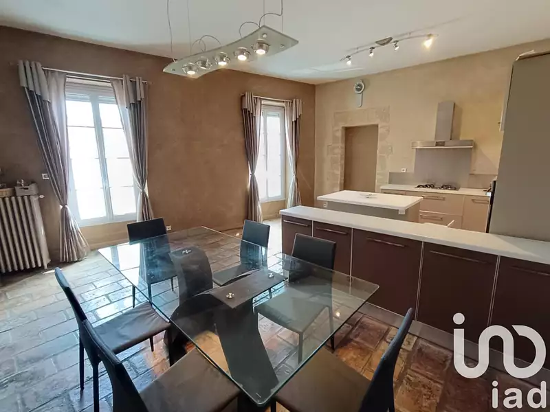 Maison, 127 m²