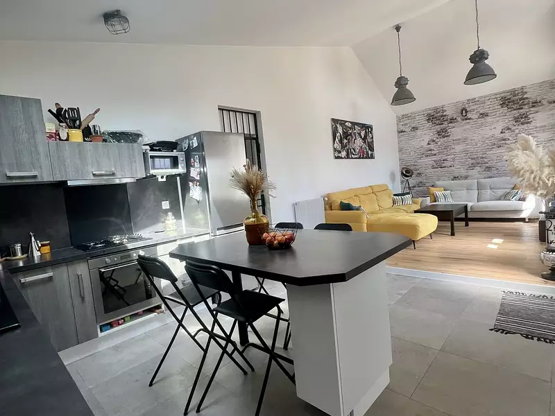Maison, 74 m²