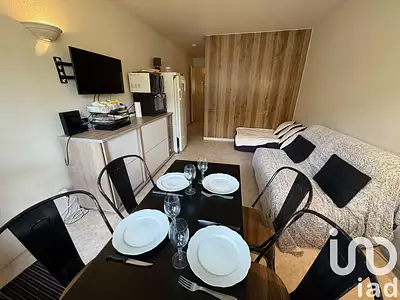 Appartement, 45 m²