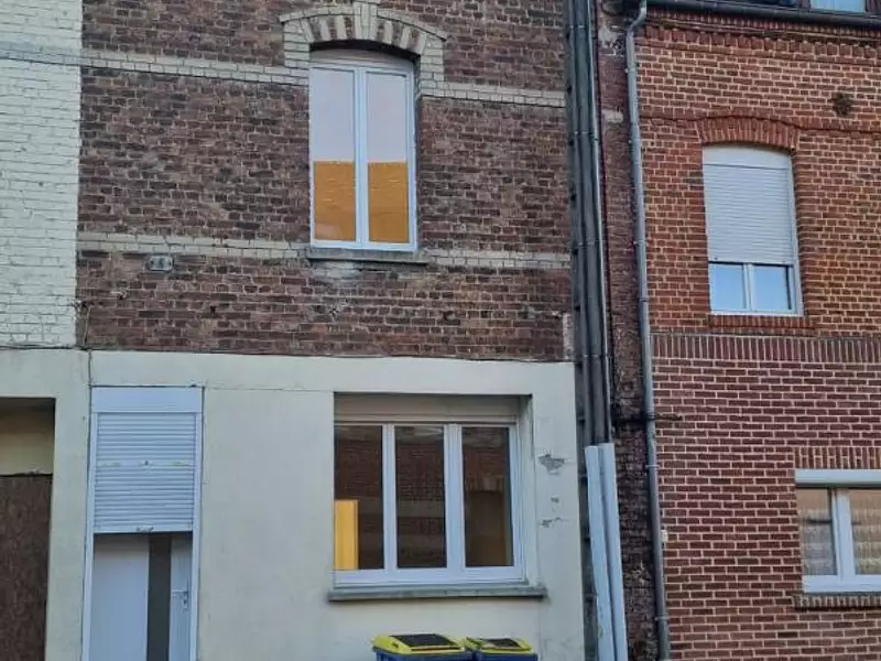 Maison, 83 m²