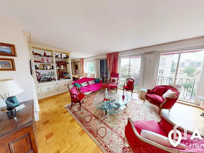 Appartement, 136,13 m²