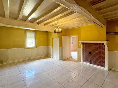 Maison, 75,4 m²