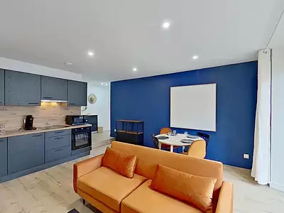 Appartement, 90 m²