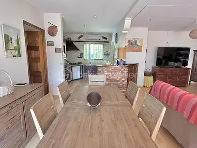Maison, 120 m²