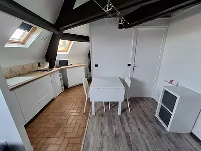 Appartement, 19 m²