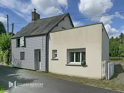 Maison, 72 m²