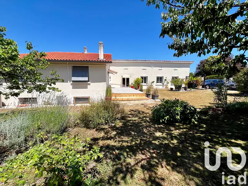 Maison, 180 m²