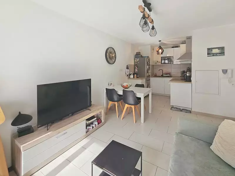 Appartement, 55 m²