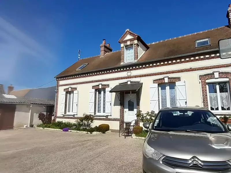 Maison, 123 m²