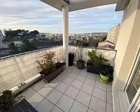 Appartement, 58,5 m²