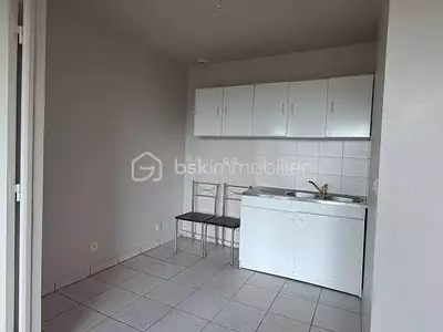 Appartement, 40 m²