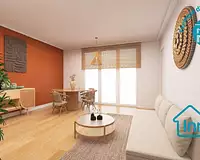 Appartement, 62,77 m²