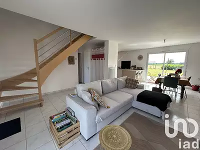 Maison, 104 m²