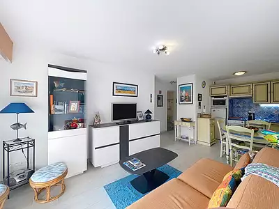 Appartement, 38,64 m²