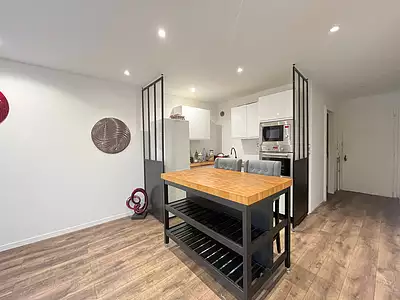 Appartement, 42,07 m²