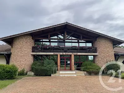 Appartement, 61,7 m²