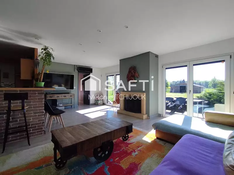 Maison, 183 m²