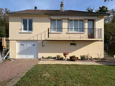 Maison, 63 m²
