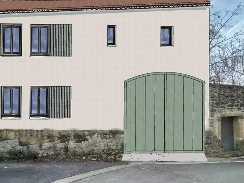 Maison, 90 m²