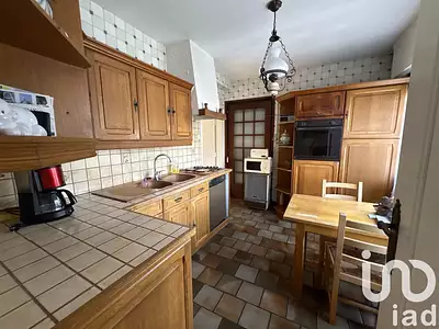 Maison, 125 m²