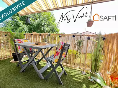 Maison, 81 m²