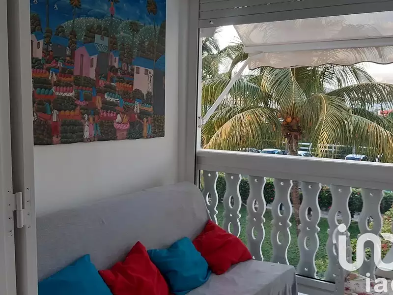 Appartement, 18 m²