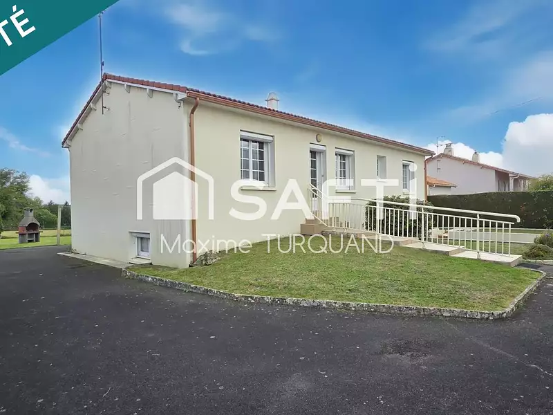 Maison, 105 m²
