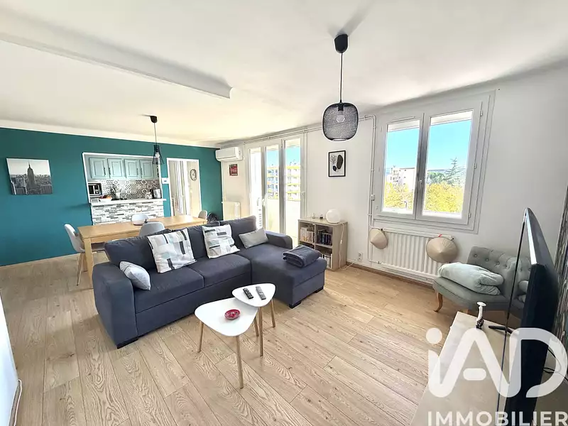 Appartement, 67 m²